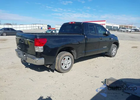 2013 Toyota Tundra Grade 5.7L V8 z USA, uszkodzony, nr VIN 5TFRY5F13DX141204